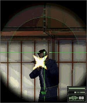 SPLINTER CELL CHAOS THEORY [USA] - Nokia N Gage () rom download